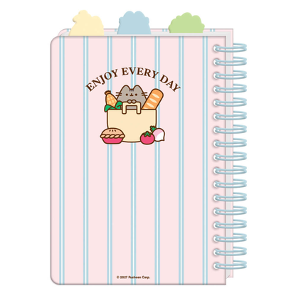 Pusheen Farmers Market Project Notebook