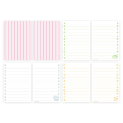 Pusheen Farmers Market Project Notebook