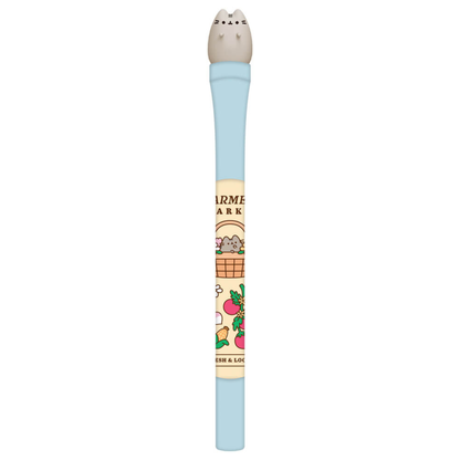 Pusheen Farmers Market Spinny Pen