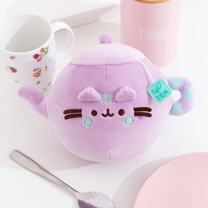 Pusheen Teapot Squisheen
