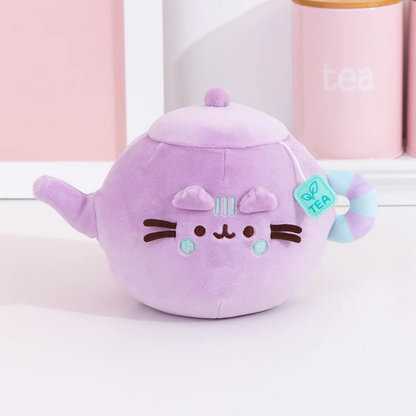 Pusheen Teapot Squisheen