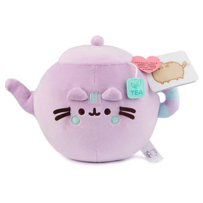 Pusheen Teapot Squisheen