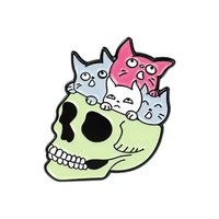 Bizarre World Skull Magic