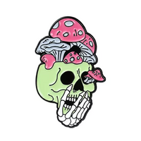 Bizarre World Skull Magic