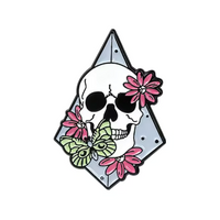 Bizarre World Skull Magic