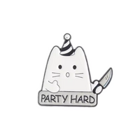 Cool Cats Pin