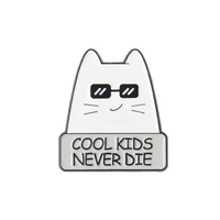 Cool Cats Pin