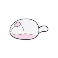 Cute Gamer Cat Pin