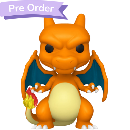 Pokemon Charizard Pop! Vinyl