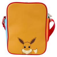 Pokemon Starters Crossbody Bag