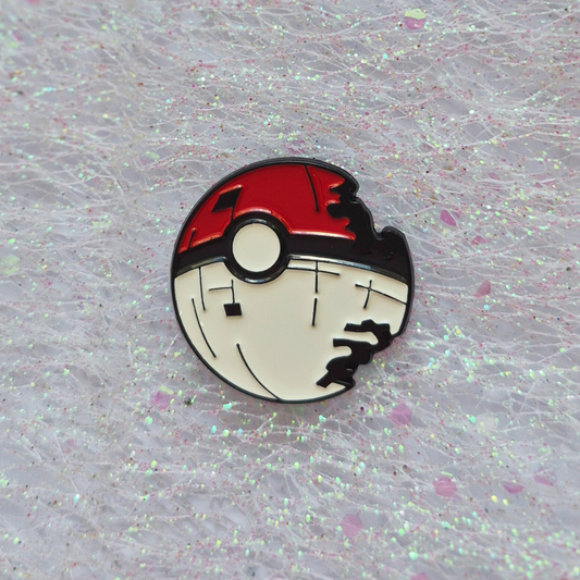 Pokestar Crossover Enamel Alloy Pin