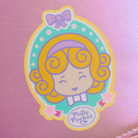 Polly Pocket Mini Backpack