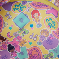 Polly Pocket Mini Backpack