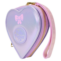 Polly Pocket Zip Around Wallet