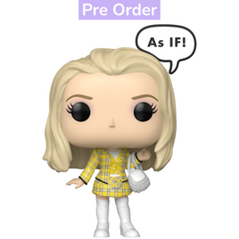 Pop! Vinyl Sayings Cher Horowitz Pop! Vinyl