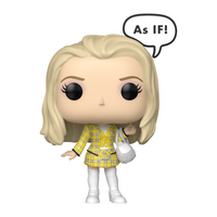 Pop! Vinyl Sayings Cher Horowitz Pop! Vinyl