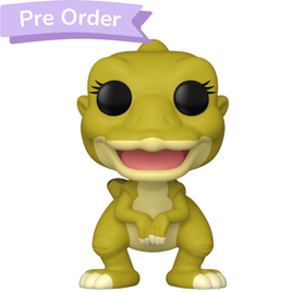 The Land Before Time - Ducky Pop! Vinyl