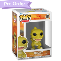 The Land Before Time - Ducky Pop! Vinyl