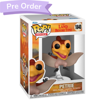 The Land Before Time - Petrie Pop! Vinyl