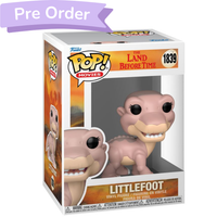 The Land Before Time - Littlefoot Pop! Vinyl