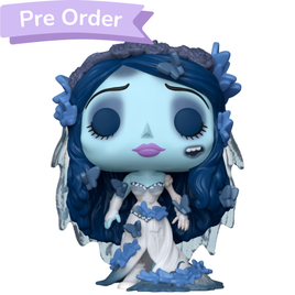 Corpse Bride - Emily with Butterflies Pop! Vinyl