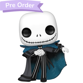 Nightmare Before Christmas - Couture Jack Pop! Vinyl