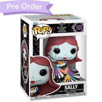 Nightmare Before Christmas - Couture Sally Pop! Vinyl