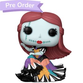 Nightmare Before Christmas - Couture Sally Pop! Vinyl