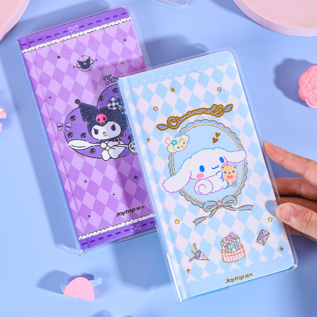Sanrio Hardcover B6 Notebook