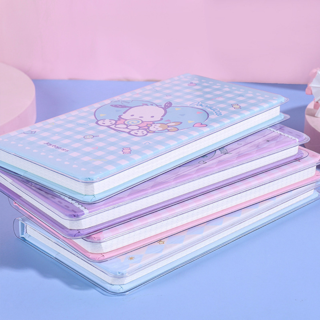 Sanrio Hardcover B6 Notebook