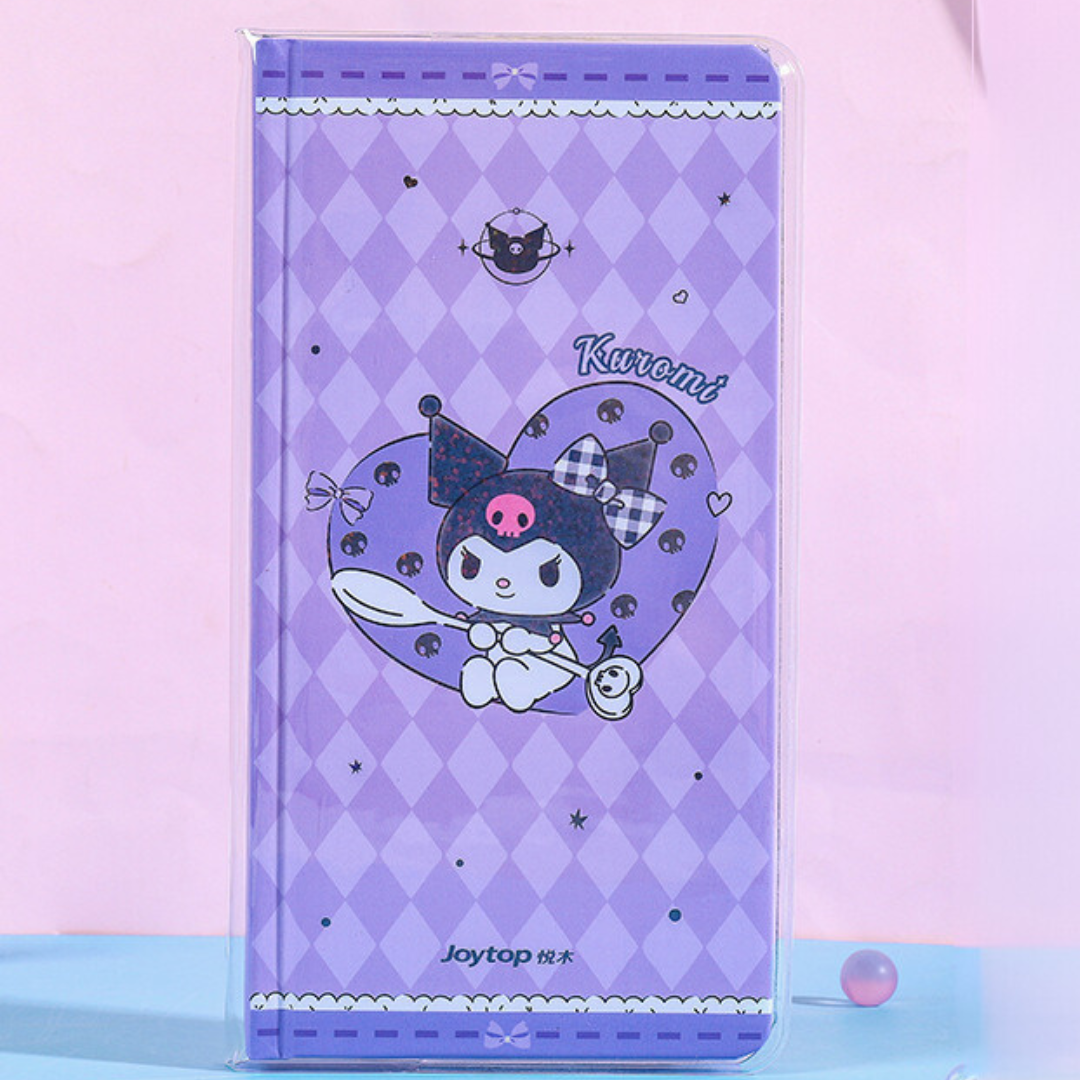 Sanrio Hardcover B6 Notebook