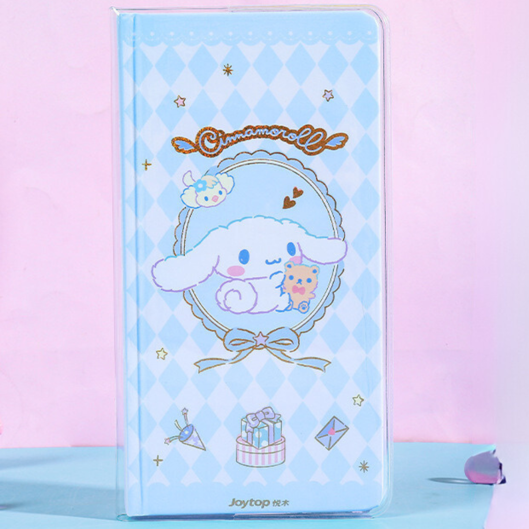 Sanrio Hardcover B6 Notebook