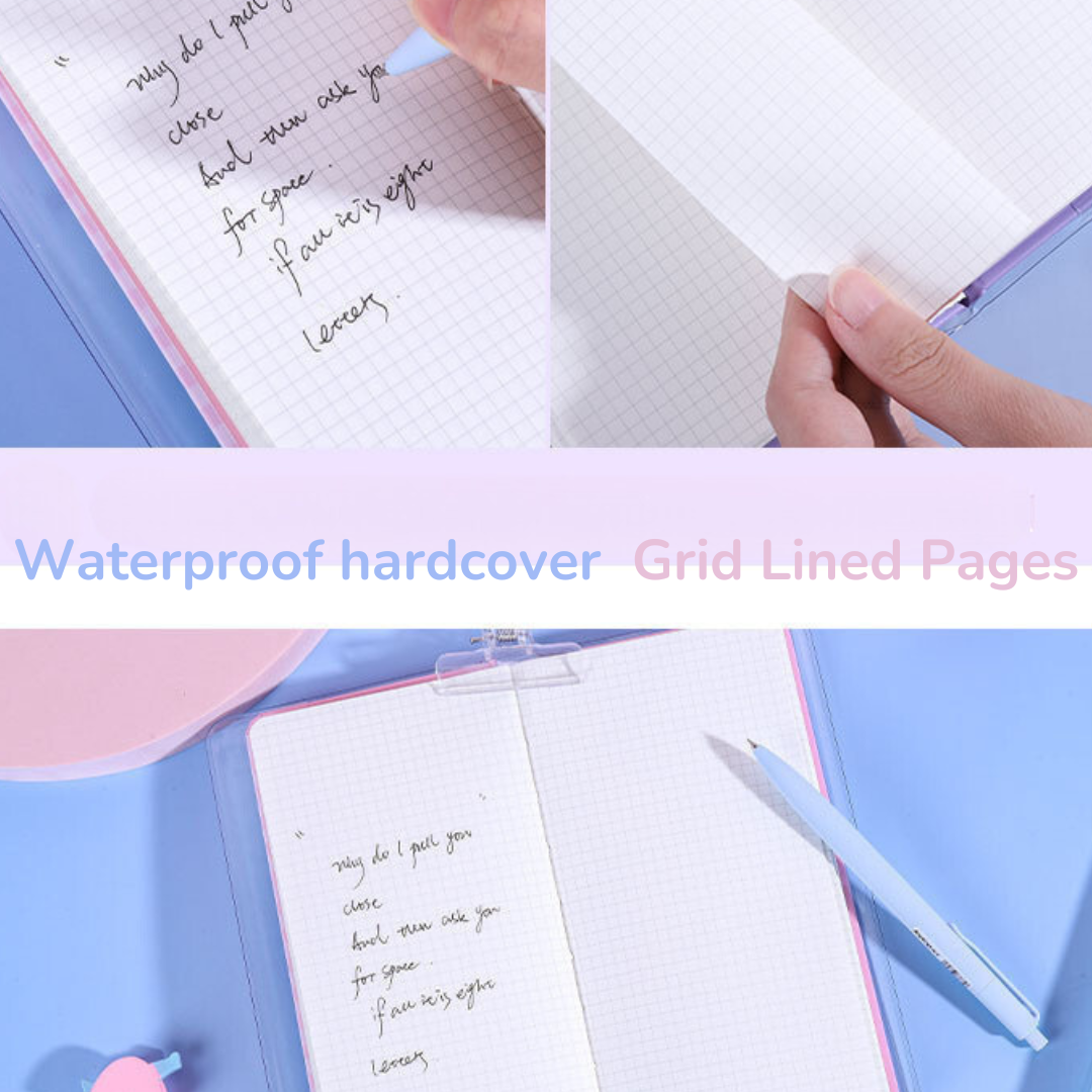 Sanrio Hardcover B6 Notebook