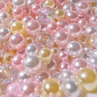 Decorative Shimmer Pearls 20gram Pack