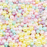Decorative Shimmer Pearls 20gram Pack