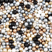 Decorative Shimmer Pearls 20gram Pack