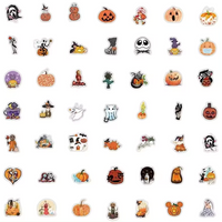 Halloween Celebrations 50 Sticker Pack