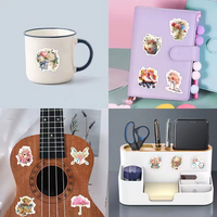 Flower Day Dreaming 50 Pack Stickers
