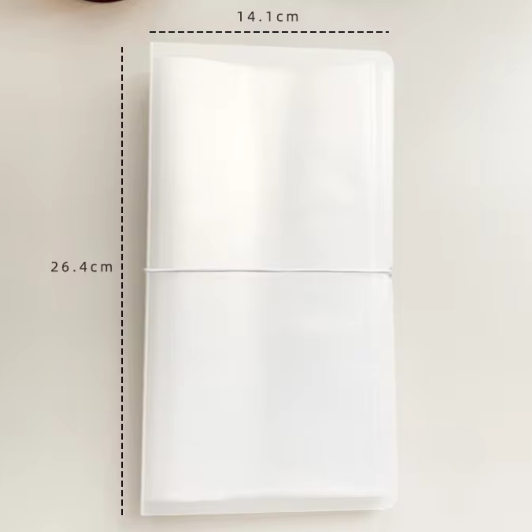 Sticker Storage Book