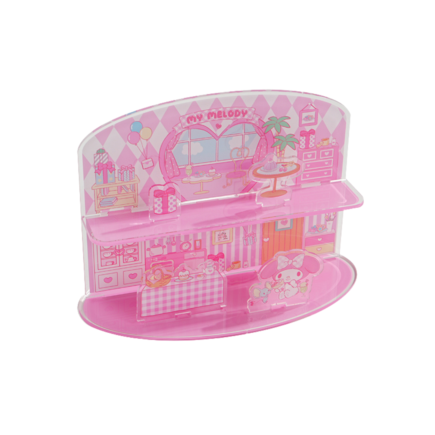 My Melody DIY Acrylic Stand Set