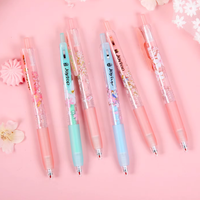 Sakura Paradise 6 Pack Pen Set