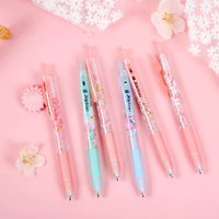 Sakura Paradise 6 Pack Pen Set