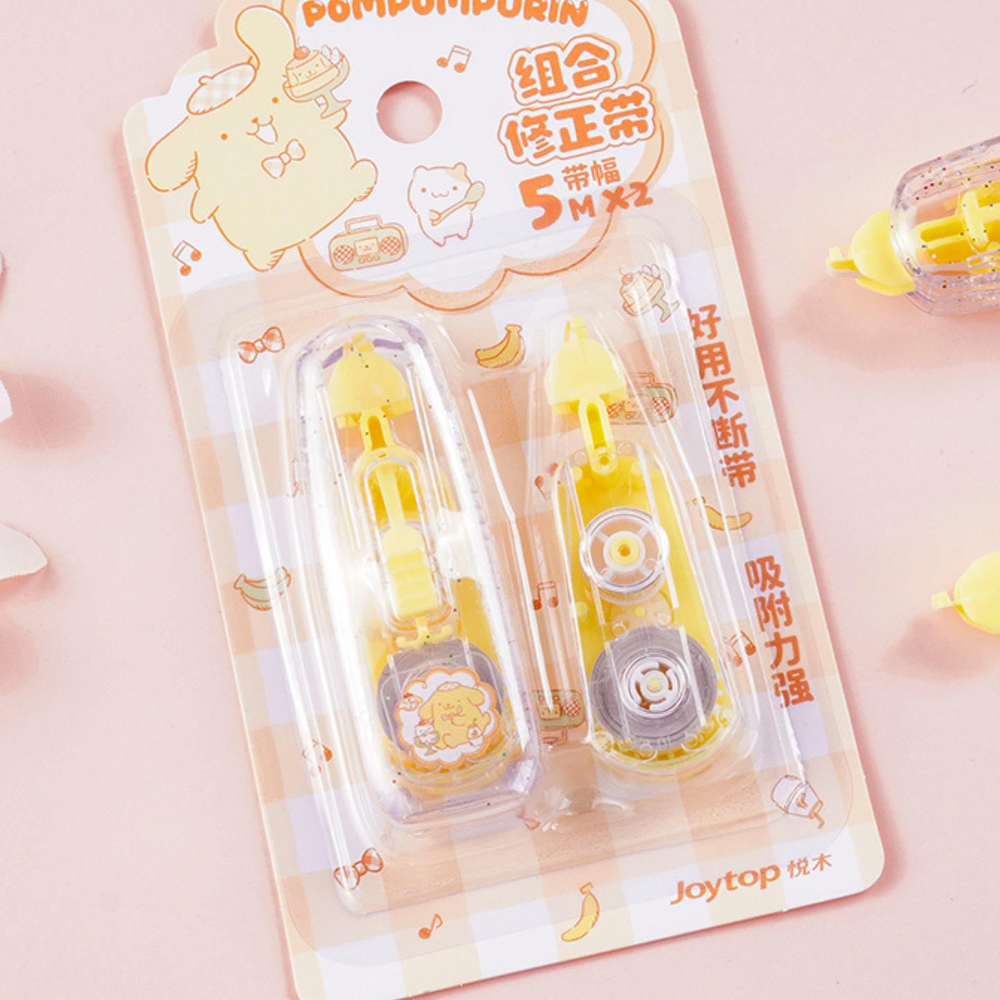 Sanrio Correction Tape Set