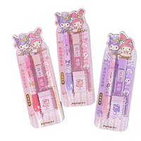 Sanrio Mechanical Pencil Set