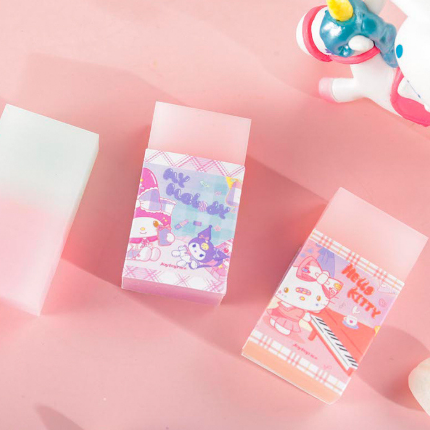 Sanrio Gradient Eraser