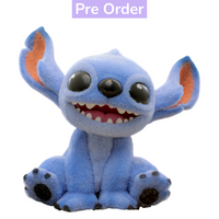 Lilo & Stitch (2025) Stitch Sitting Cosbaby