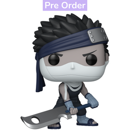 Naruto Zabuza Momochi New Classics Pop! Vinyl