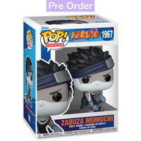Naruto Zabuza Momochi New Classics Pop! Vinyl