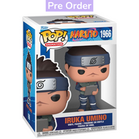 Naruto Iruka Umino New Classics Pop! Vinyl