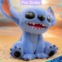 Lilo & Stitch (2025) Stitch Sitting Cosbaby